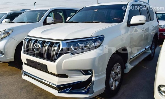Buy Import Toyota Prado White Car in Import - Dubai in Bumthang Buy Import Toyota Prado White Car in Import - Dubai in Bumthang