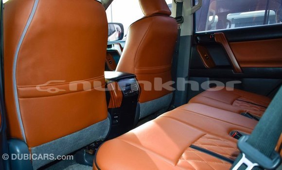 Buy Import Toyota Prado White Car in Import - Dubai in Bumthang Buy Import Toyota Prado White Car in Import - Dubai in Bumthang