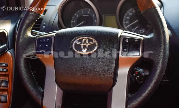 Buy Import Toyota Prado White Car in Import - Dubai in Bumthang Buy Import Toyota Prado White Car in Import - Dubai in Bumthang