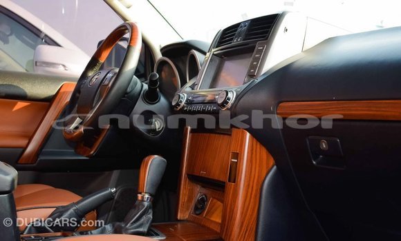 Buy Import Toyota Prado White Car in Import - Dubai in Bumthang Buy Import Toyota Prado White Car in Import - Dubai in Bumthang