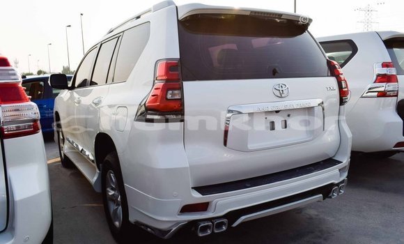 Buy Import Toyota Prado White Car in Import - Dubai in Bumthang Buy Import Toyota Prado White Car in Import - Dubai in Bumthang