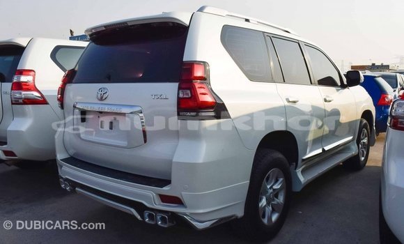 Buy Import Toyota Prado White Car in Import - Dubai in Bumthang Buy Import Toyota Prado White Car in Import - Dubai in Bumthang