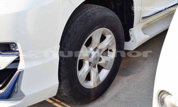 Buy Import Toyota Prado White Car in Import - Dubai in Bumthang Buy Import Toyota Prado White Car in Import - Dubai in Bumthang