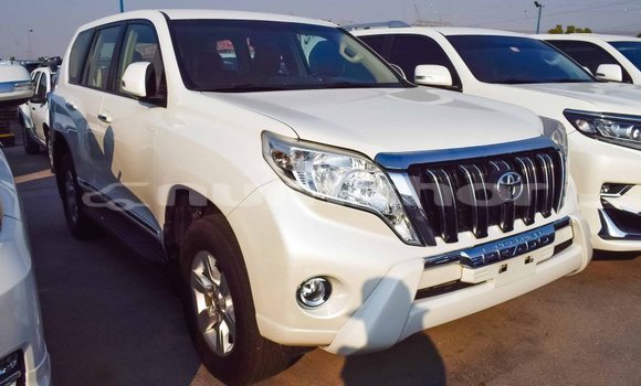 Buy Import Toyota Prado White Car in Import - Dubai in Bumthang Buy Import Toyota Prado White Car in Import - Dubai in Bumthang