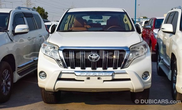 Buy Import Toyota Prado White Car in Import - Dubai in Bumthang Buy Import Toyota Prado White Car in Import - Dubai in Bumthang