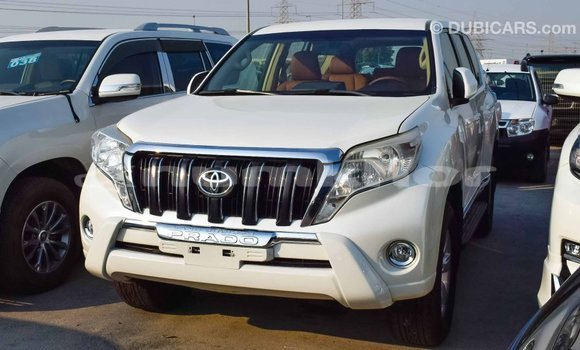 Buy Import Toyota Prado White Car in Import - Dubai in Bumthang Buy Import Toyota Prado White Car in Import - Dubai in Bumthang