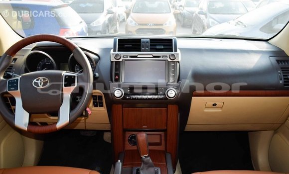 Buy Import Toyota Prado White Car in Import - Dubai in Bumthang Buy Import Toyota Prado White Car in Import - Dubai in Bumthang