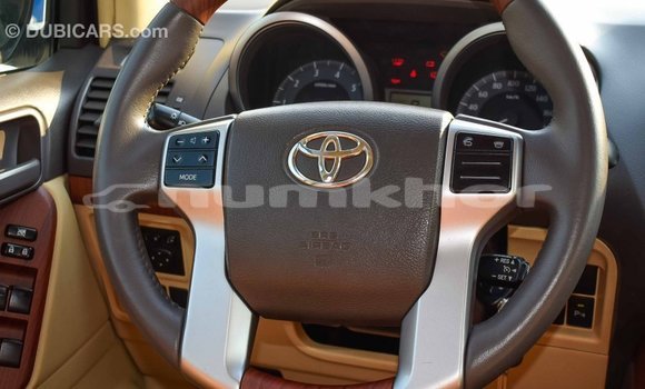 Buy Import Toyota Prado White Car in Import - Dubai in Bumthang Buy Import Toyota Prado White Car in Import - Dubai in Bumthang