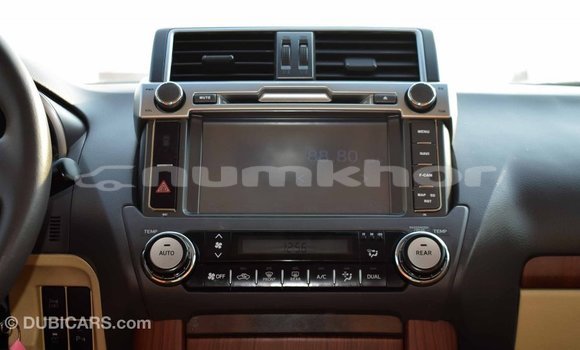 Buy Import Toyota Prado White Car in Import - Dubai in Bumthang Buy Import Toyota Prado White Car in Import - Dubai in Bumthang