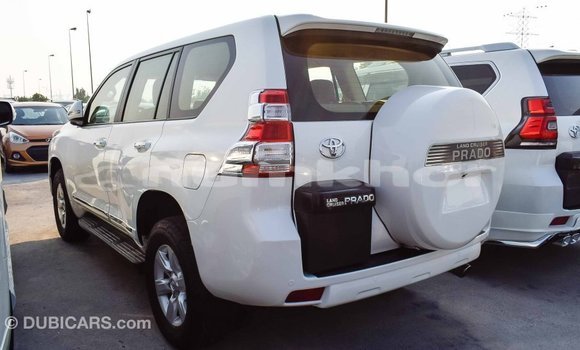 Buy Import Toyota Prado White Car in Import - Dubai in Bumthang Buy Import Toyota Prado White Car in Import - Dubai in Bumthang