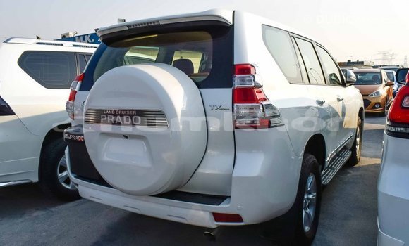 Buy Import Toyota Prado White Car in Import - Dubai in Bumthang Buy Import Toyota Prado White Car in Import - Dubai in Bumthang