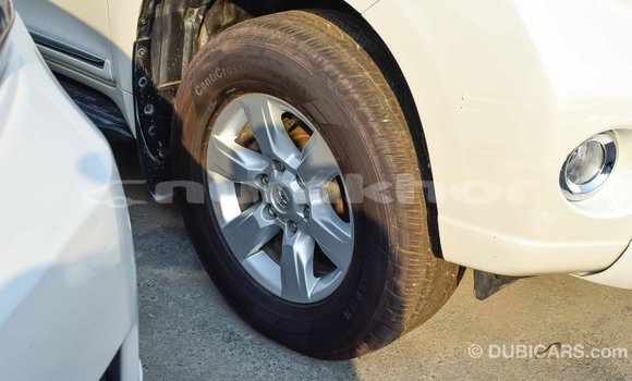 Buy Import Toyota Prado White Car in Import - Dubai in Bumthang Buy Import Toyota Prado White Car in Import - Dubai in Bumthang