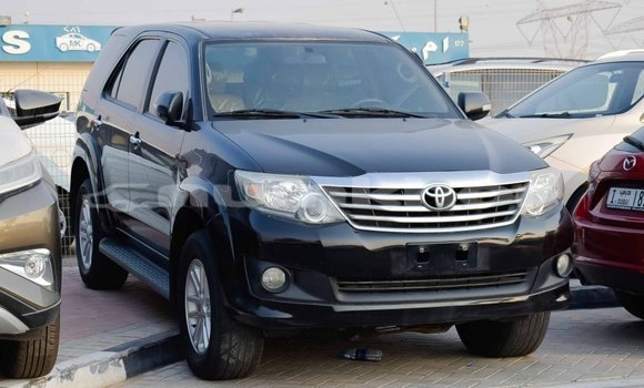 Buy Import Toyota Fortuner Black Car in Import - Dubai in Bumthang Buy Import Toyota Fortuner Black Car in Import - Dubai in Bumthang