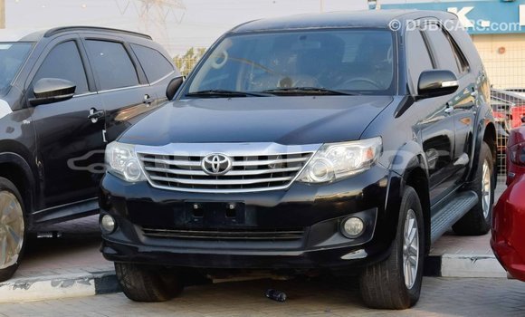 Buy Import Toyota Fortuner Black Car in Import - Dubai in Bumthang Buy Import Toyota Fortuner Black Car in Import - Dubai in Bumthang