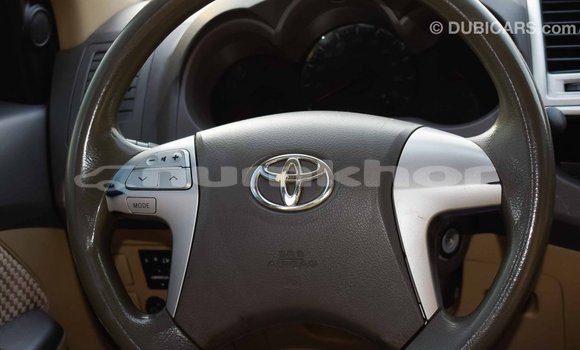 Buy Import Toyota Fortuner Black Car in Import - Dubai in Bumthang Buy Import Toyota Fortuner Black Car in Import - Dubai in Bumthang