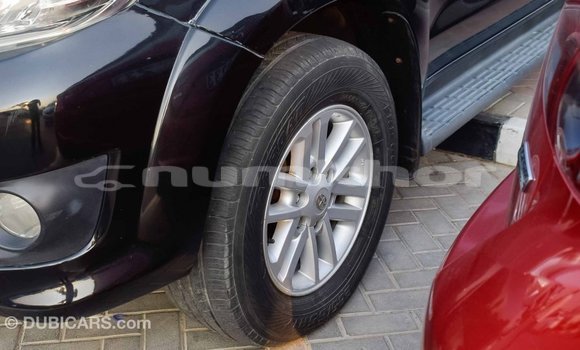 Buy Import Toyota Fortuner Black Car in Import - Dubai in Bumthang Buy Import Toyota Fortuner Black Car in Import - Dubai in Bumthang