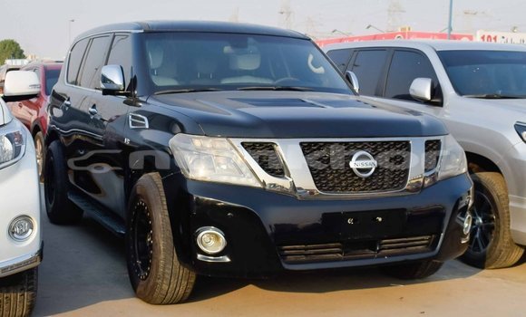 Buy Import Nissan Patrol Black Car in Import - Dubai in Bumthang Buy Import Nissan Patrol Black Car in Import - Dubai in Bumthang