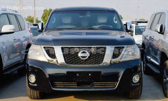 Buy Import Nissan Patrol Black Car in Import - Dubai in Bumthang Buy Import Nissan Patrol Black Car in Import - Dubai in Bumthang