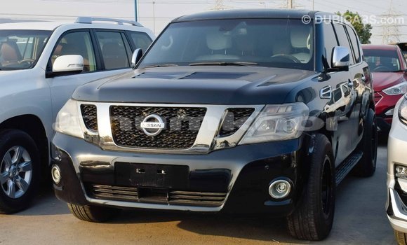 Buy Import Nissan Patrol Black Car in Import - Dubai in Bumthang Buy Import Nissan Patrol Black Car in Import - Dubai in Bumthang