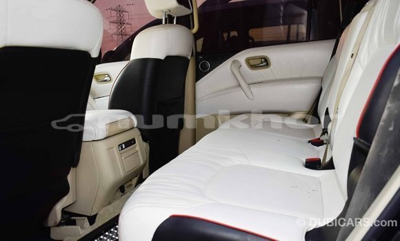 Buy Import Nissan Patrol Black Car in Import - Dubai in Bumthang Buy Import Nissan Patrol Black Car in Import - Dubai in Bumthang