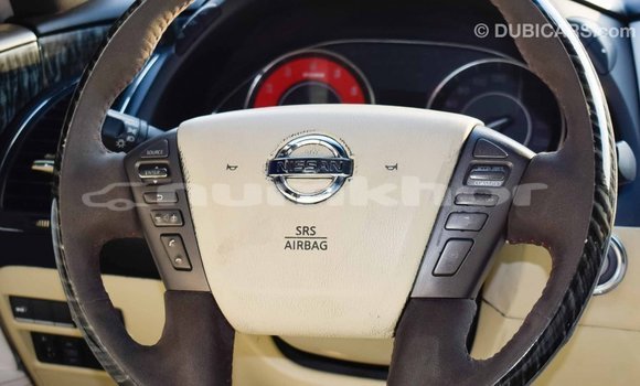 Buy Import Nissan Patrol Black Car in Import - Dubai in Bumthang Buy Import Nissan Patrol Black Car in Import - Dubai in Bumthang