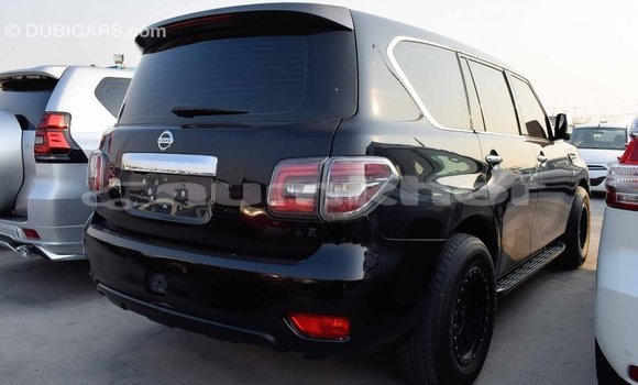 Buy Import Nissan Patrol Black Car in Import - Dubai in Bumthang Buy Import Nissan Patrol Black Car in Import - Dubai in Bumthang