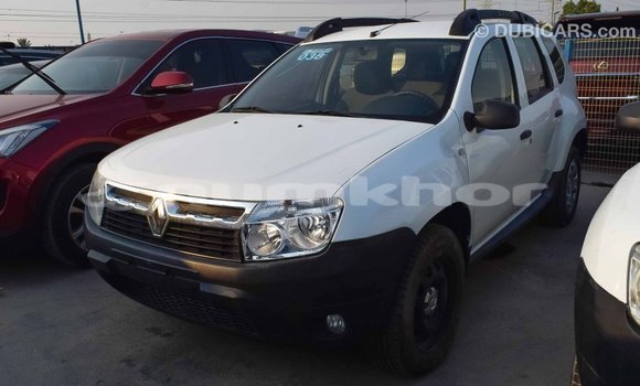 Buy Import Renault Duster White Car in Import - Dubai in Bumthang Buy Import Renault Duster White Car in Import - Dubai in Bumthang