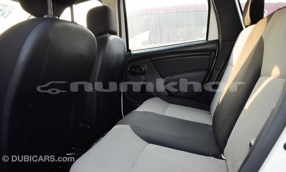 Buy Import Renault Duster White Car in Import - Dubai in Bumthang Buy Import Renault Duster White Car in Import - Dubai in Bumthang