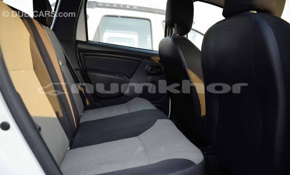 Buy Import Renault Duster White Car in Import - Dubai in Bumthang Buy Import Renault Duster White Car in Import - Dubai in Bumthang