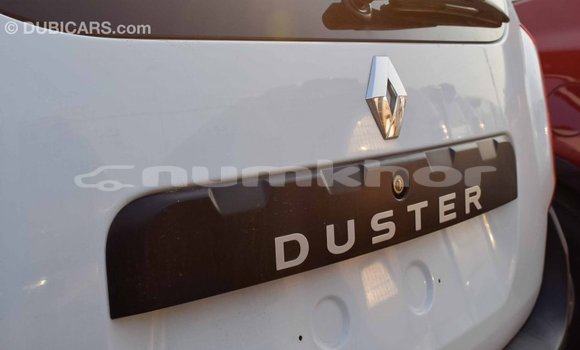 Buy Import Renault Duster White Car in Import - Dubai in Bumthang Buy Import Renault Duster White Car in Import - Dubai in Bumthang