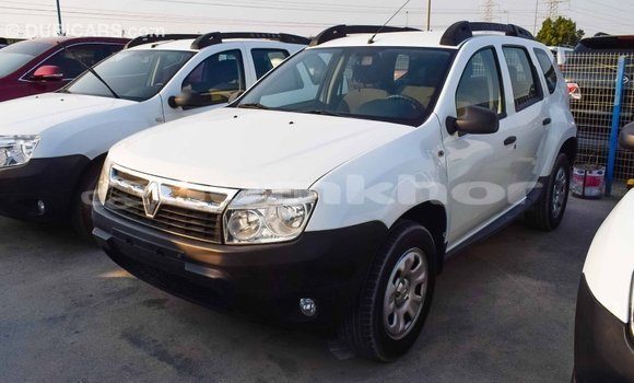 Buy Import Renault Duster White Car in Import - Dubai in Bumthang Buy Import Renault Duster White Car in Import - Dubai in Bumthang
