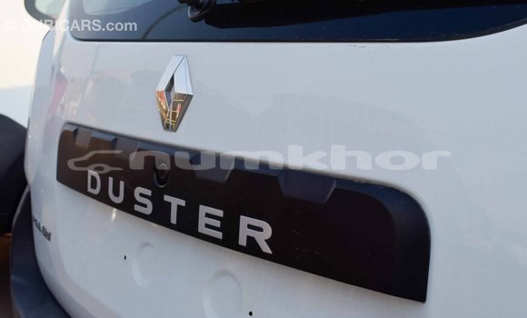 Buy Import Renault Duster White Car in Import - Dubai in Bumthang Buy Import Renault Duster White Car in Import - Dubai in Bumthang