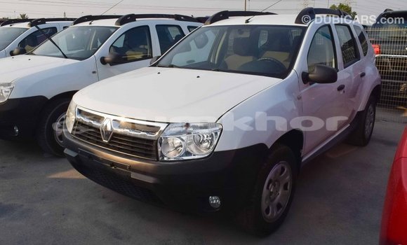 Buy Import Renault Duster White Car in Import - Dubai in Bumthang Buy Import Renault Duster White Car in Import - Dubai in Bumthang