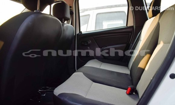 Buy Import Renault Duster White Car in Import - Dubai in Bumthang Buy Import Renault Duster White Car in Import - Dubai in Bumthang