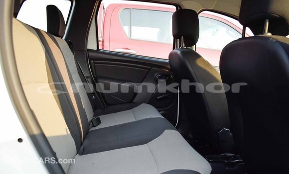 Buy Import Renault Duster White Car in Import - Dubai in Bumthang Buy Import Renault Duster White Car in Import - Dubai in Bumthang