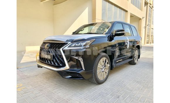 Buy Import Lexus LX Black Car in Import - Dubai in Bumthang Buy Import Lexus LX Black Car in Import - Dubai in Bumthang