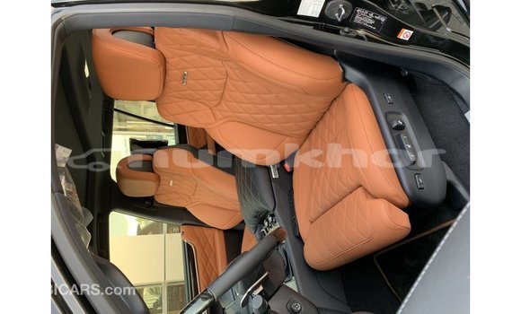 Buy Import Lexus LX Black Car in Import - Dubai in Bumthang Buy Import Lexus LX Black Car in Import - Dubai in Bumthang