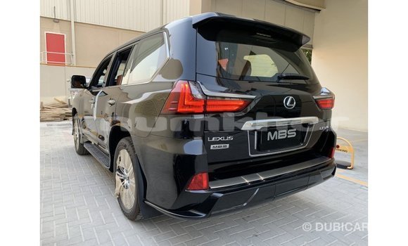 Buy Import Lexus LX Black Car in Import - Dubai in Bumthang Buy Import Lexus LX Black Car in Import - Dubai in Bumthang