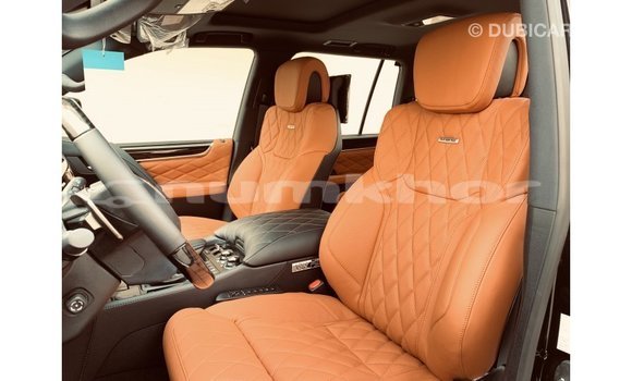 Buy Import Lexus LX Black Car in Import - Dubai in Bumthang Buy Import Lexus LX Black Car in Import - Dubai in Bumthang