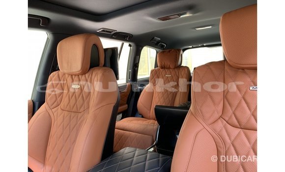 Buy Import Lexus LX Black Car in Import - Dubai in Bumthang Buy Import Lexus LX Black Car in Import - Dubai in Bumthang