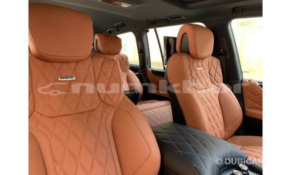 Buy Import Lexus LX Black Car in Import - Dubai in Bumthang Buy Import Lexus LX Black Car in Import - Dubai in Bumthang