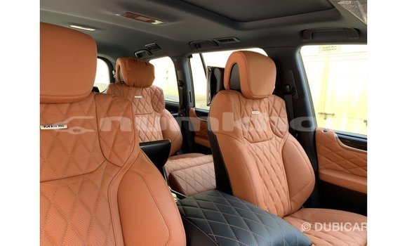 Buy Import Lexus LX Black Car in Import - Dubai in Bumthang Buy Import Lexus LX Black Car in Import - Dubai in Bumthang