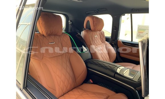 Buy Import Lexus LX Black Car in Import - Dubai in Bumthang Buy Import Lexus LX Black Car in Import - Dubai in Bumthang