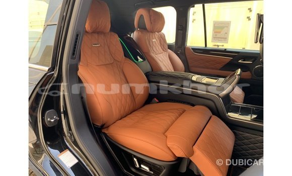 Buy Import Lexus LX Black Car in Import - Dubai in Bumthang Buy Import Lexus LX Black Car in Import - Dubai in Bumthang