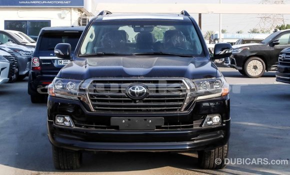 Buy Import Toyota Land Cruiser Black Car in Import - Dubai in Bumthang Buy Import Toyota Land Cruiser Black Car in Import - Dubai in Bumthang