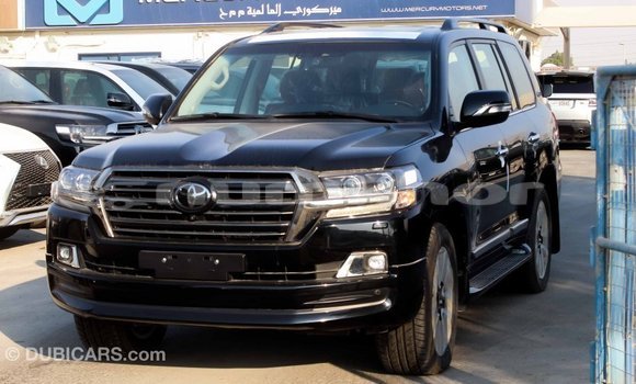 Buy Import Toyota Land Cruiser Black Car in Import - Dubai in Bumthang Buy Import Toyota Land Cruiser Black Car in Import - Dubai in Bumthang