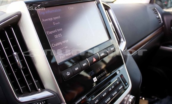 Buy Import Toyota Land Cruiser Black Car in Import - Dubai in Bumthang Buy Import Toyota Land Cruiser Black Car in Import - Dubai in Bumthang