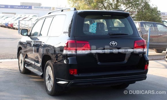 Buy Import Toyota Land Cruiser Black Car in Import - Dubai in Bumthang Buy Import Toyota Land Cruiser Black Car in Import - Dubai in Bumthang