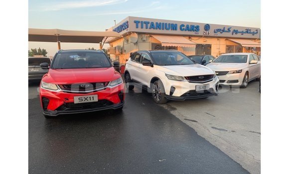 Buy Import Geely MK Red Car in Import - Dubai in Bumthang