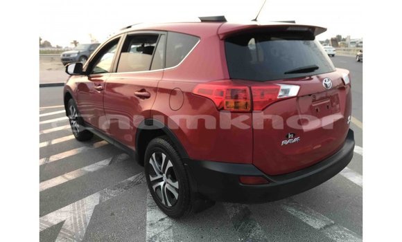 Buy Import Toyota 4Runner Red Car in Import - Dubai in Bumthang Buy Import Toyota 4Runner Red Car in Import - Dubai in Bumthang
